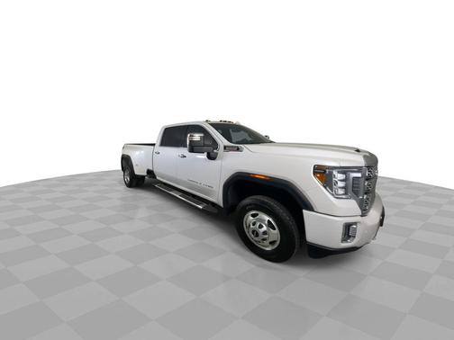 2020 GMC Sierra 3500 Denali