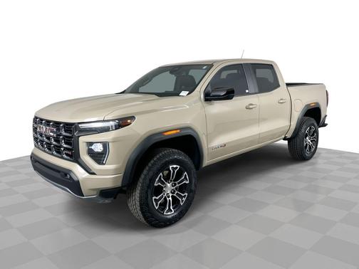 2024 GMC Canyon AT4