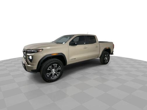 2024 GMC Canyon AT4