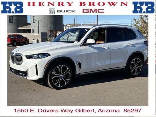 2025 BMW X5 sDrive40i