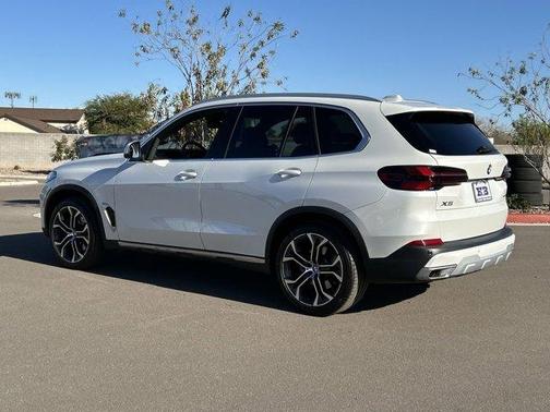 2025 BMW X5 sDrive40i