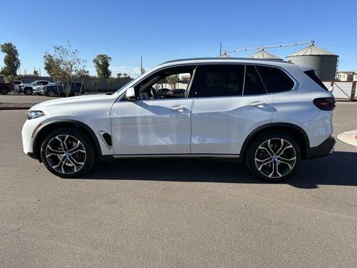 2025 BMW X5 sDrive40i