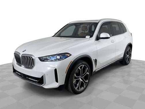 2025 BMW X5 sDrive40i