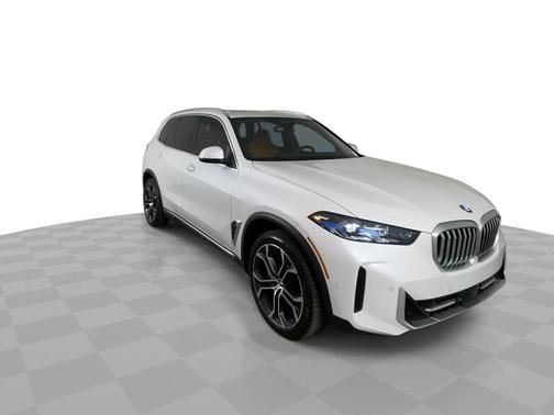 2025 BMW X5 sDrive40i