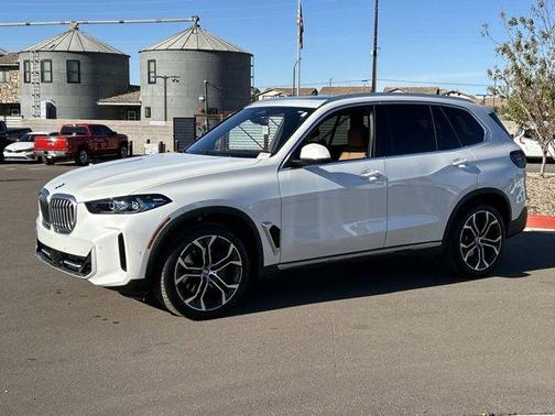 2025 BMW X5 sDrive40i