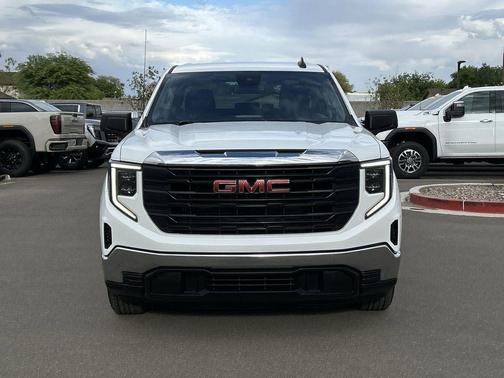 Summit White 2023 GMC Sierra 1500 Pro