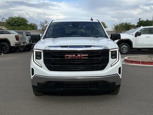 Summit White 2023 GMC Sierra 1500 Pro