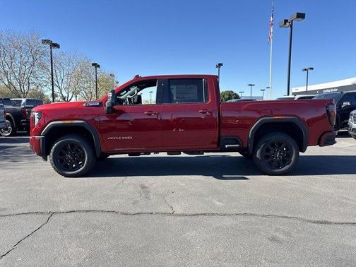 2026 GMC Sierra 2500 AT4