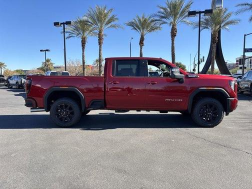 2026 GMC Sierra 2500 AT4