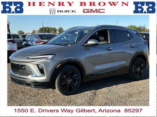 2026 Buick Encore GX Sport Touring