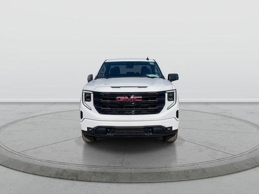Summit White 2026 GMC Sierra 1500 Elevation
