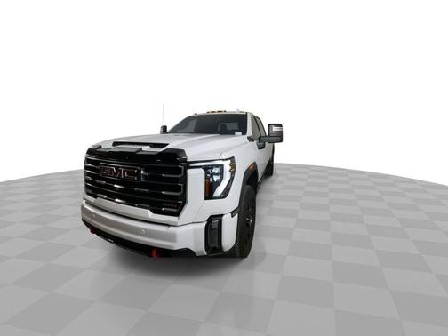 2024 GMC Sierra 2500 AT4