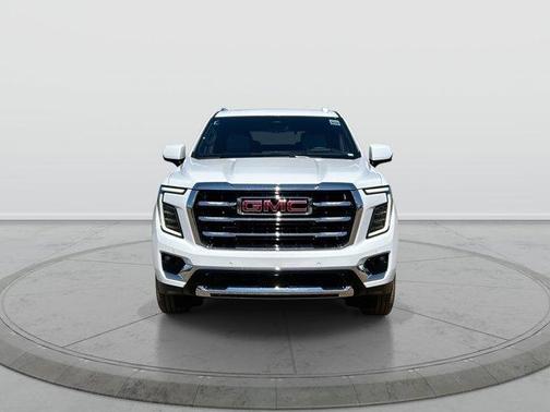 Summit White 2026 GMC Yukon Elevation
