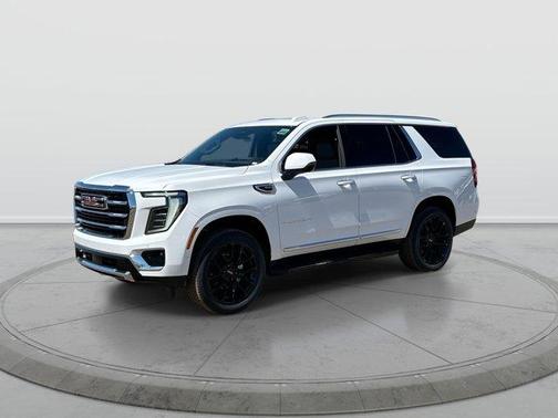 Summit White 2026 GMC Yukon Elevation