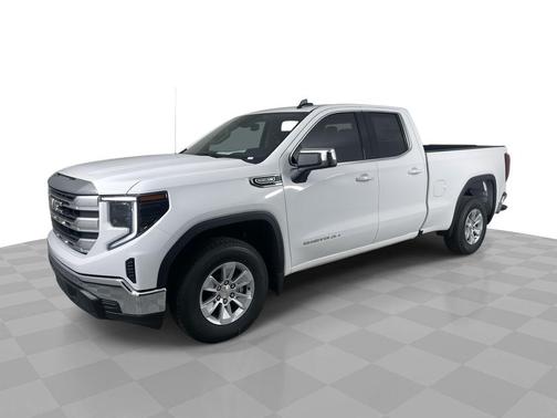 2025 GMC Sierra 1500 SLE