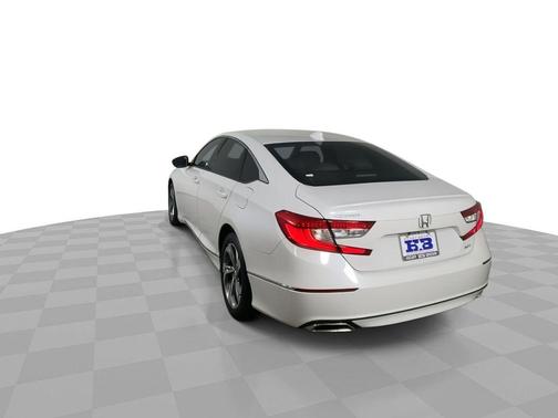 2018 Honda Accord EX-L 2.0T