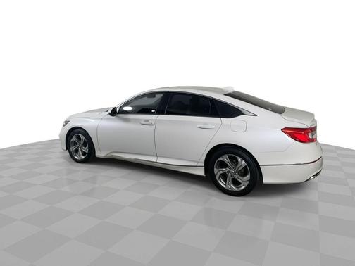 2018 Honda Accord EX-L 2.0T