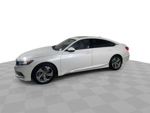 2018 Honda Accord EX-L 2.0T