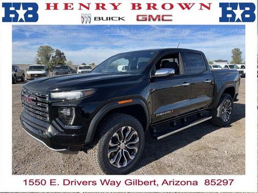 2026 GMC Canyon Denali