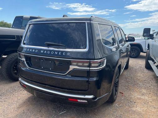 2022 Jeep Grand Wagoneer Series I