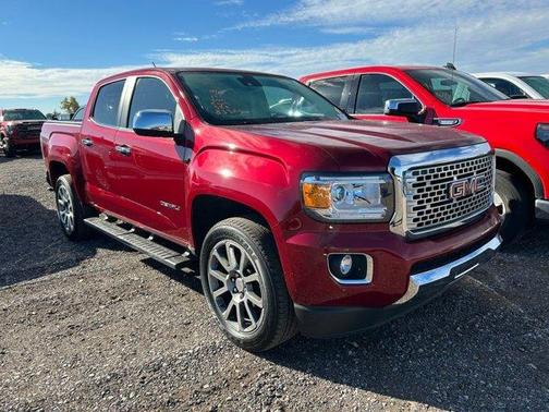 2019 GMC Canyon Denali