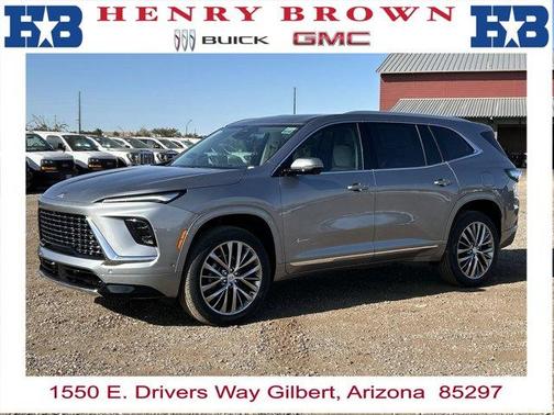 2026 Buick Enclave Avenir