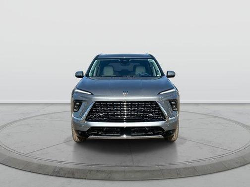 Moonstone Gray Metallic 2026 Buick Enclave Avenir