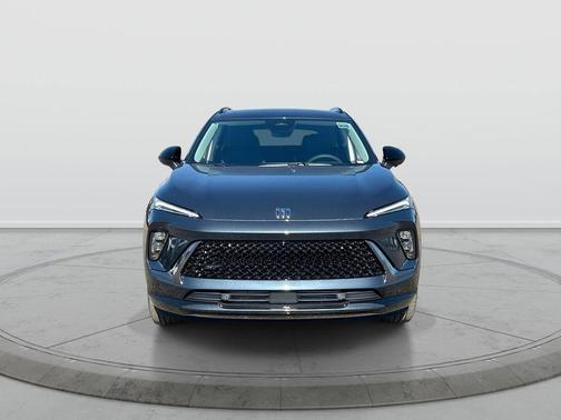 Quartz Blue Metallic 2026 Buick Envision Sport Touring