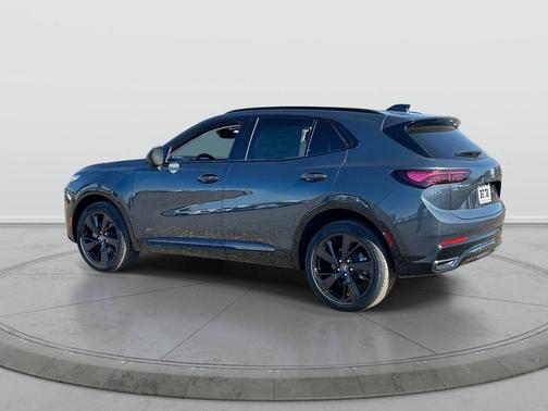 Quartz Blue Metallic 2026 Buick Envision Sport Touring
