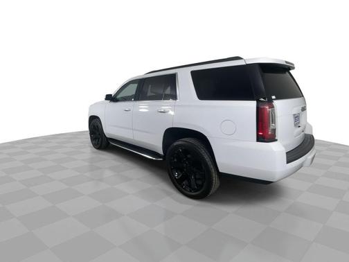 2018 GMC Yukon SLT