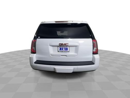 2018 GMC Yukon SLT