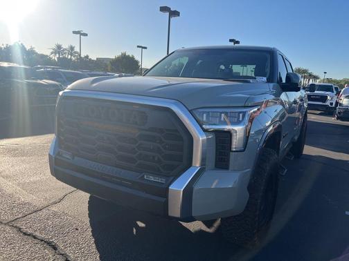 2024 Toyota Tundra Hybrid Limited