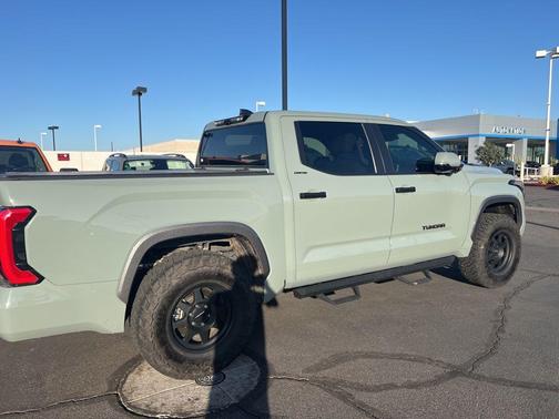 2024 Toyota Tundra Hybrid Limited