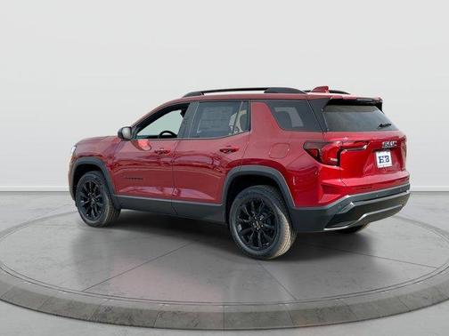 Volcanic Red 2026 GMC Terrain Elevation
