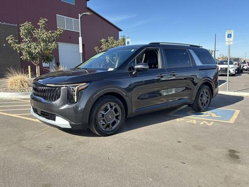 2025 Kia Carnival Hybrid EX