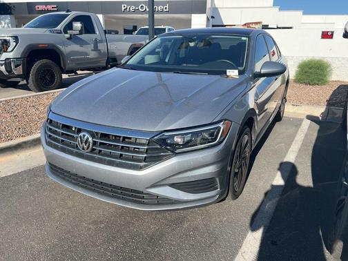 2020 Volkswagen Jetta 1.4T SEL