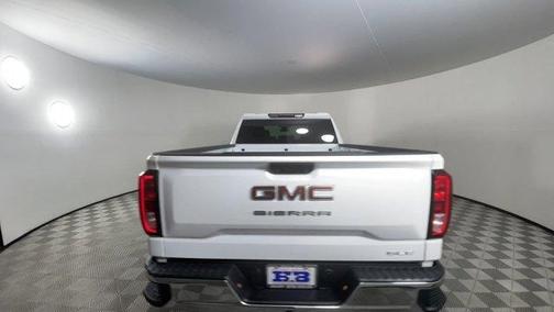 2025 GMC Sierra 1500 SLE