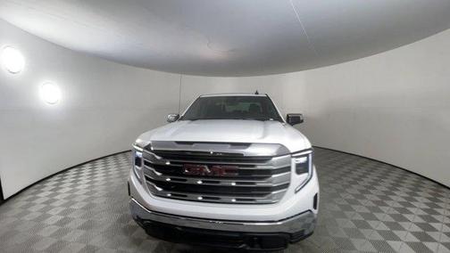 2025 GMC Sierra 1500 SLE