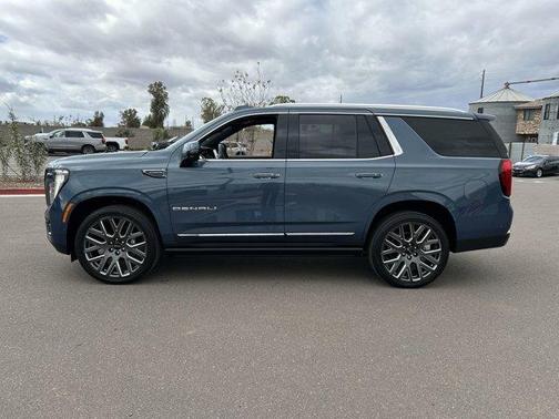 2025 GMC Yukon Denali Ultimate