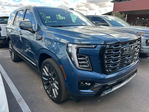 2025 GMC Yukon Denali Ultimate