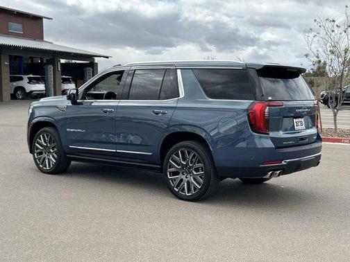 2025 GMC Yukon Denali Ultimate