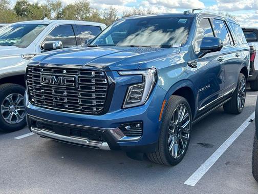2025 GMC Yukon Denali Ultimate