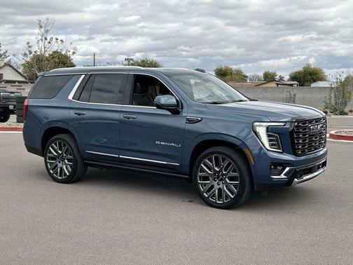 2025 GMC Yukon Denali Ultimate
