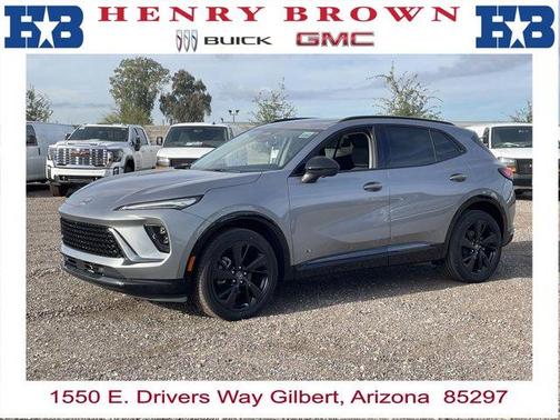 2026 Buick Envision Sport Touring