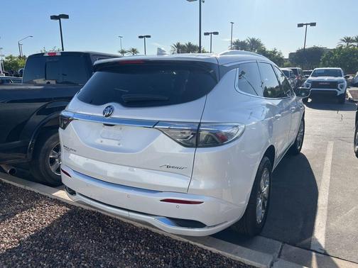 2024 Buick Enclave Avenir