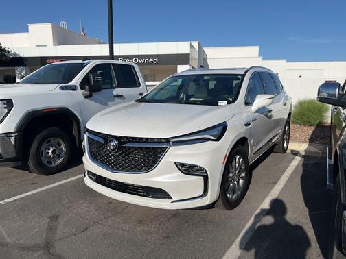 2024 Buick Enclave Avenir