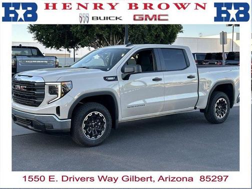 2026 GMC Sierra 1500 Pro