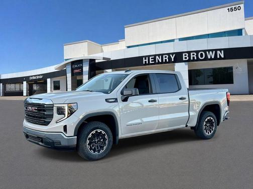 Dune 2026 GMC Sierra 1500 Pro