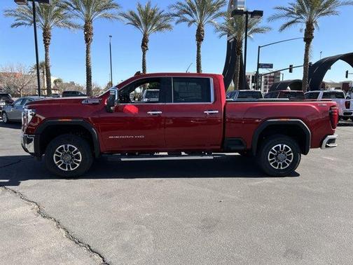 2025 GMC Sierra 2500 SLT