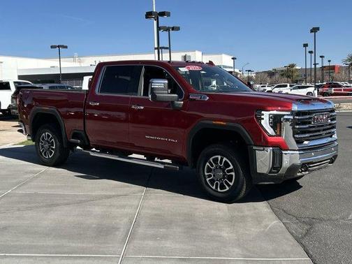 2025 GMC Sierra 2500 SLT